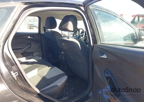 2014 Ford Focus Se из США, поврежденный, VIN 1FADP3K25EL459520